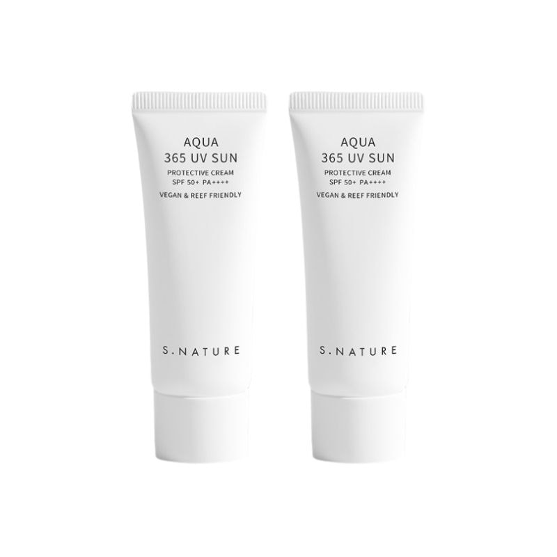[1+1]アクア365 UV日焼け止め, 40ml[ヒョクおすすめ]