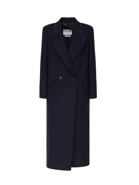 MAX MARA Women Coats 2511011153600 002 Blue