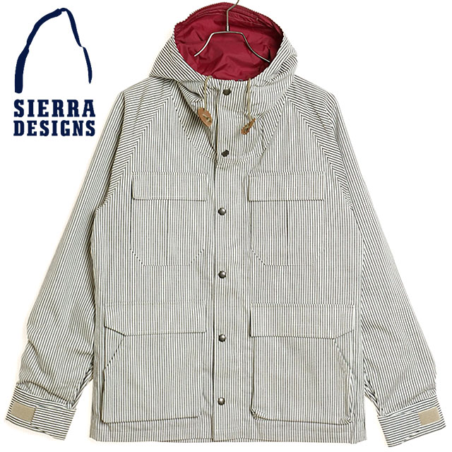 ヒッコリー マウンテンパーカー [835020] HICKORY MOUNTAIN PARKA メンズ・レディース アウター ジャケット 日本製 流通限定モデル BLACK