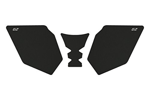 ワールドウォーク Vストローム250専用タンクパッド g2-13