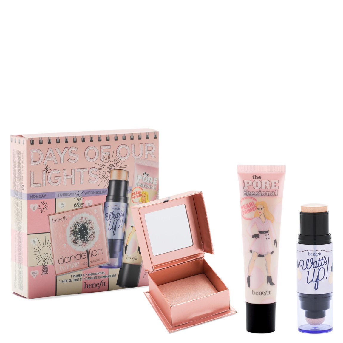 BENEFIT COSMETICS ベネフィット ベネティント10.0mL x4 メイクアップ