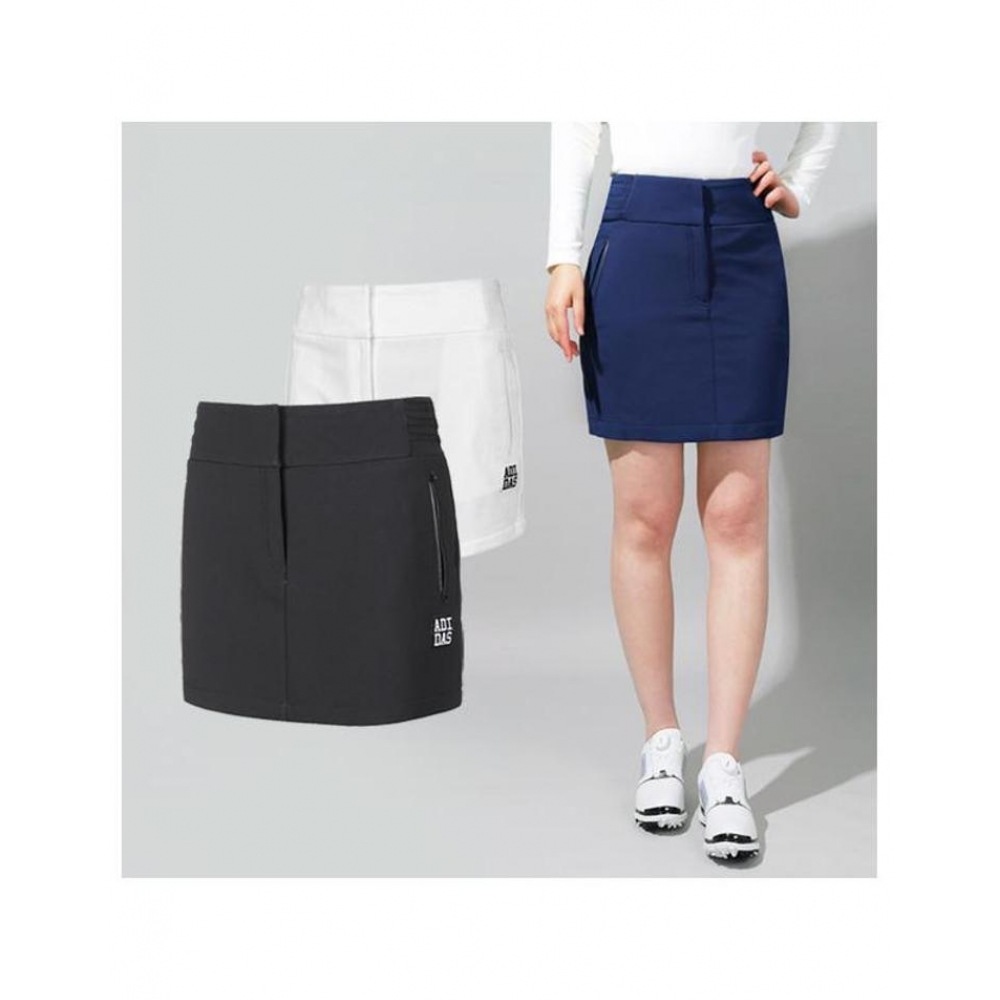アディダスゴルフアディダス RTW6006F7 ボンデッドレディーススカート