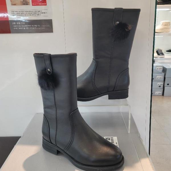 ESQUIRE HC13 女性ミドルブーツ 女性ライディングハーフブーツ YADWB (S42197081)