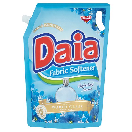 Daia Fabric Softener Refreshing Nature 1800ml