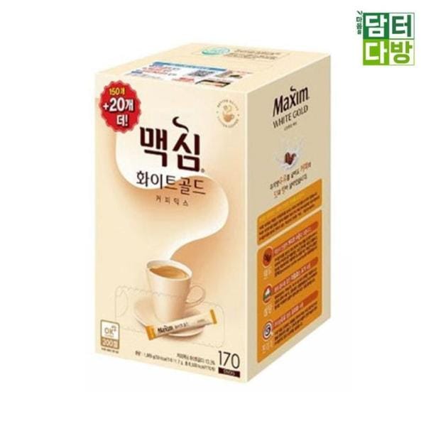 OFJN6614 マキシム ホワイトゴールド コーヒーミックス 150スティック