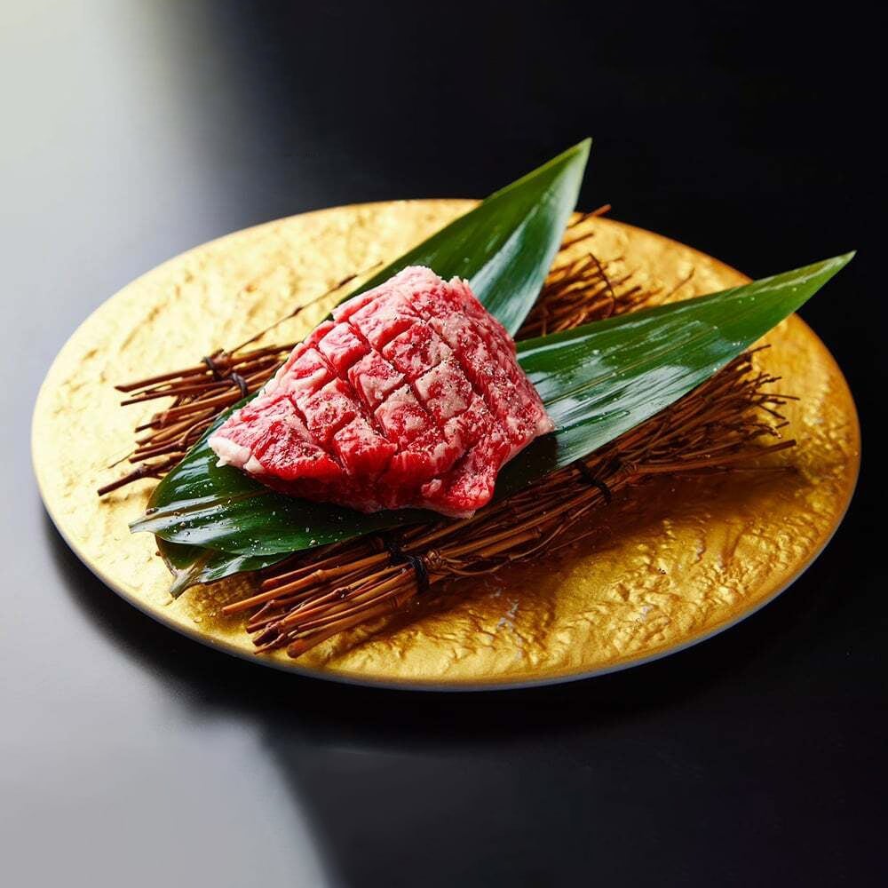 【近江牛】焼肉用ヒウチ（400g） 牛肉 厳選 焼肉