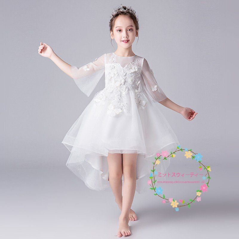 子供ドレス 安い 結婚式 レッド ワンピース キッズ 二次会 パーティードレス フォーマル 演奏会