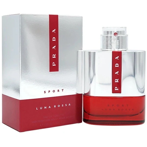 ルナロッサ スポーツ EDT SP 100ml LUNA ROSSA SPORT【香水 ギフト メンズ】