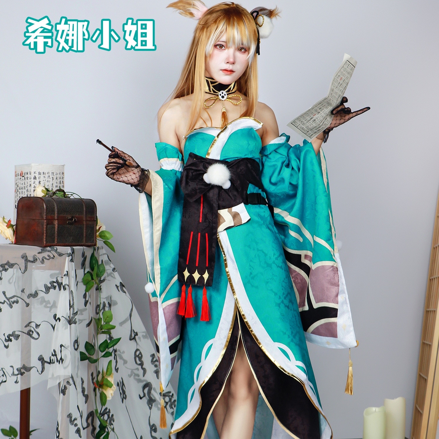 ミス原神 ひなコス スーツ ゴローの性転換ダークパターン コスプレ ゲーム 二次元 アニメ 衣装 女性