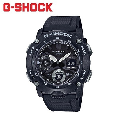 【正規販売店】カシオ 腕時計 CASIO G-SHOCK メンズ GA-2000S-1AJF 2019年6月発売モデル