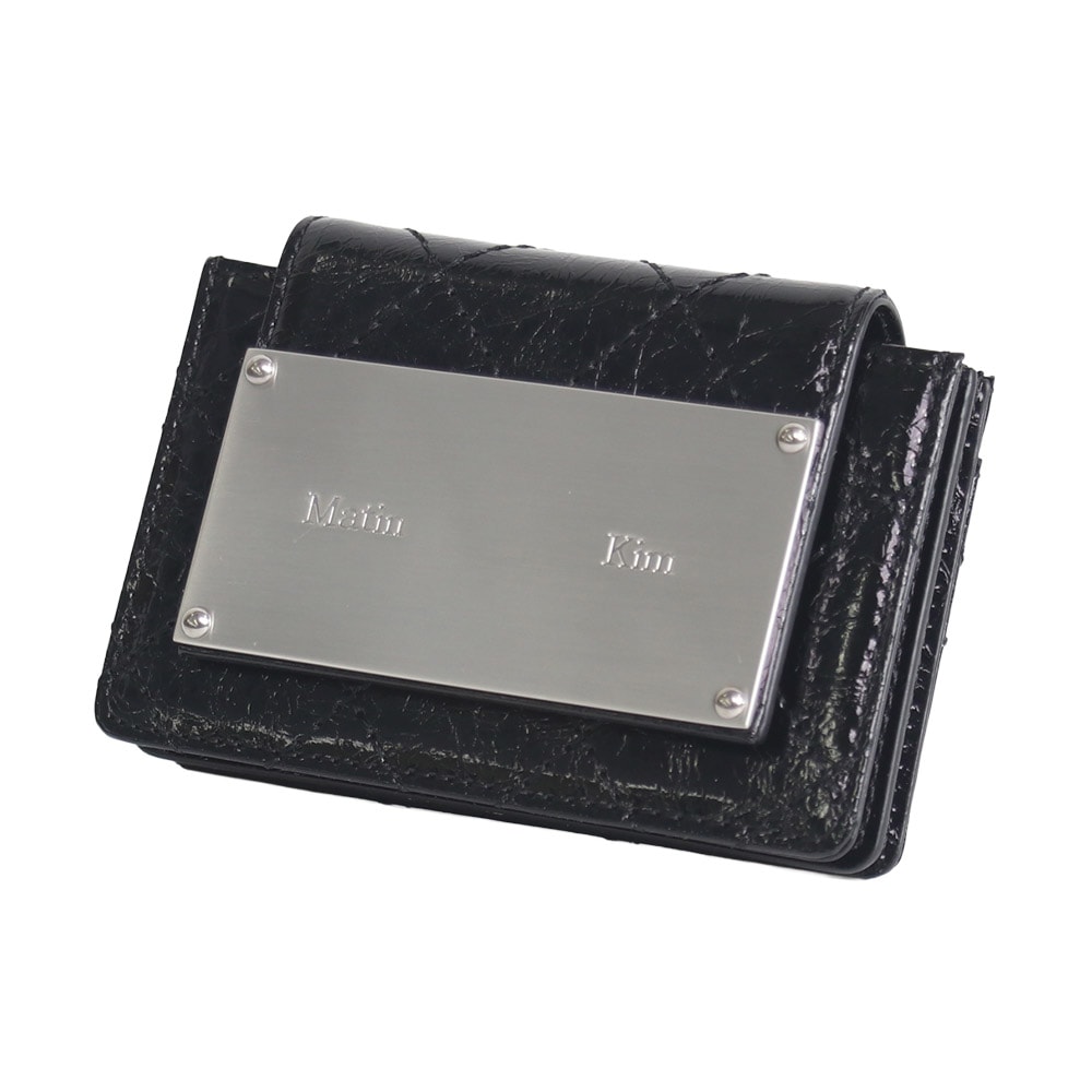 財布 カードケース MK2500WL005V BLACK コインケース レディース 小物 新作