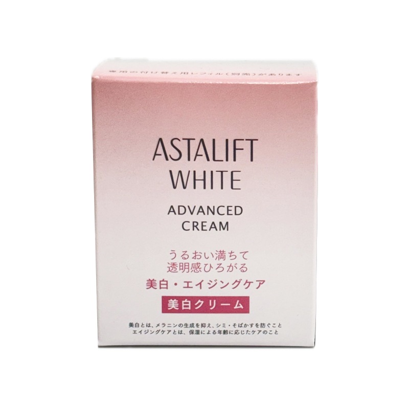 ホワイト アドバンスドクリーム 30g 本体 医薬部外品 4,893円