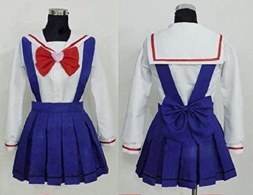 美少女戦士セーラームーンセーラー制服 コスプレ衣装愛野美奈子水野亜美月野うさぎ火野レイ木野まことちびムーンちびうさ コスプレ 衣装 7,600円