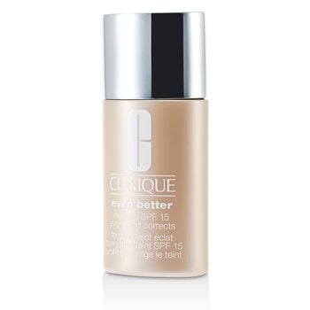 Clinique イーブン ベター メークアップ SPF15 (乾燥混合肌, 混合脂性肌) - No. 05/ CN52 Neutral