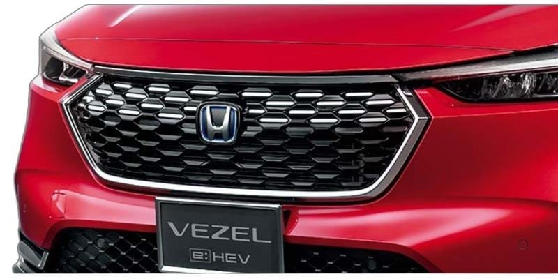 ホンダ フロントグリル 本体 クロームメッキ 08F21-3M0-000 29,391円