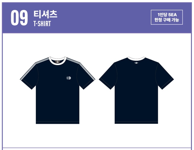 [10月4日より発送] IVE THE 1ST WORLD TOUR in CINEMA POPUP MD T-SHIRT