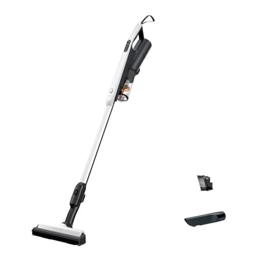 日立 掃除機 すごかるスティック コードレス スティッククリーナー PV-BS1L W ホワイト 日本製 軽量 自走式 ハンディクリーナー