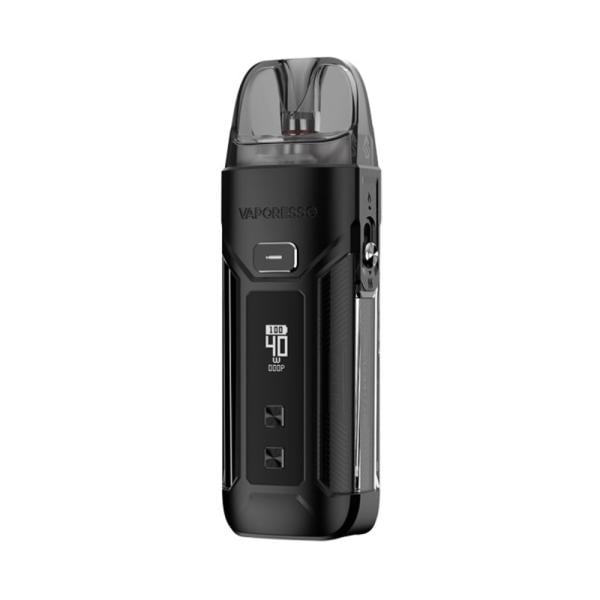 ベポレッソ(Vaporesso)　LUXE X PRO ポッドシステムキット 1500mAh 5ml ルグゼエックスブラック