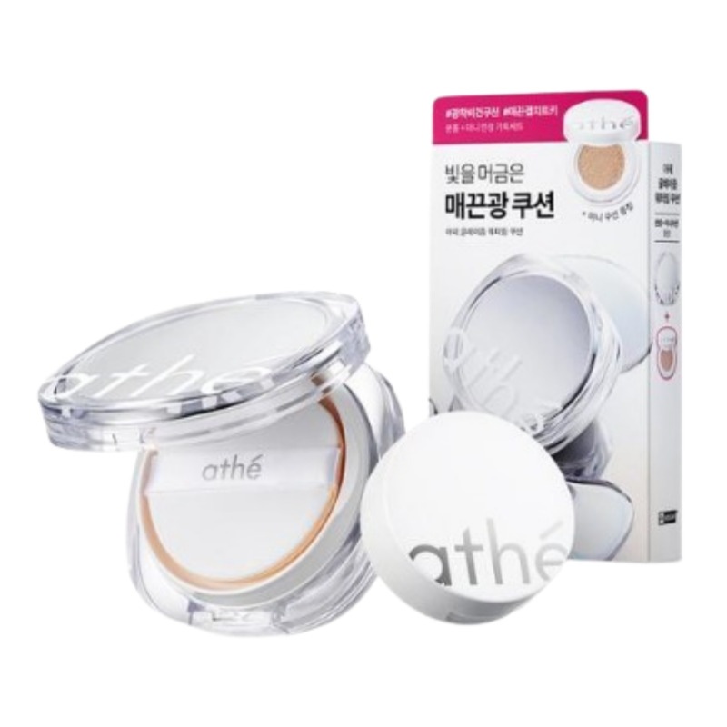 グレイズム ウォーターリングクッション SPF50+ PA++++ 企画（ミニクッションプレゼント）