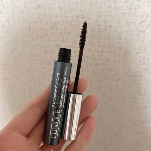 ラッシュパワーマスカラダークチョコ6ml