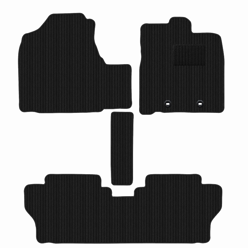 [優れた品質で安売りに挑戦]スバル ジャスティ 900系 フロアマット [3色から選択]