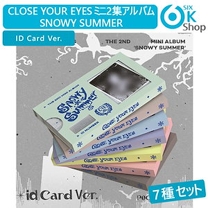 CLOSEYOUREYES クルユア サイン入りポラロイド 本国サイン会 ミヌク クルユア サイン closeyoureyes サイン会 - メルカリ