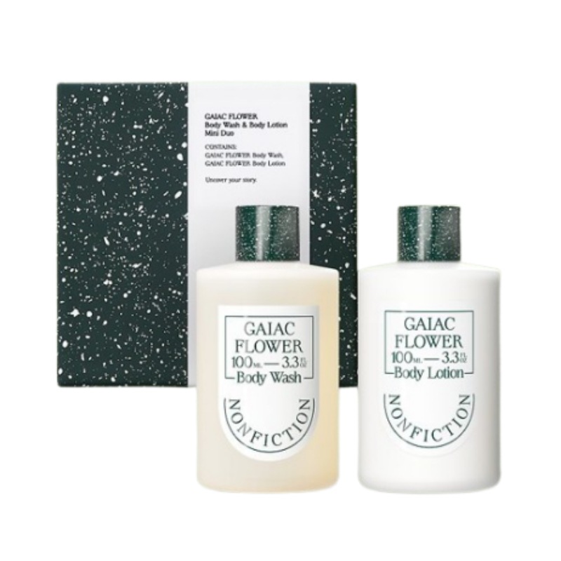 ボディウォッシュ&ボディローション100mlデュオセット