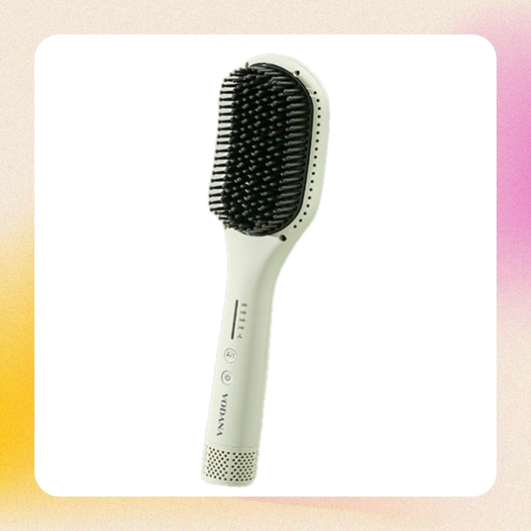 グラム カール エア ヒット ブラシ (4種)