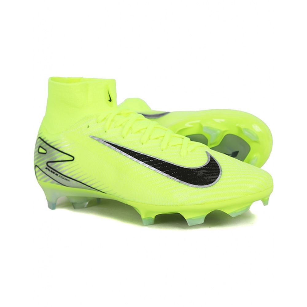 Nike サッカーシューズズームマーキュリアルスーパーフライ 10 エリート FG