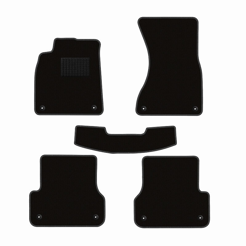 アウディ S7スポーツバック 4GC系 左ハンドル フロアマット [16色から選択]