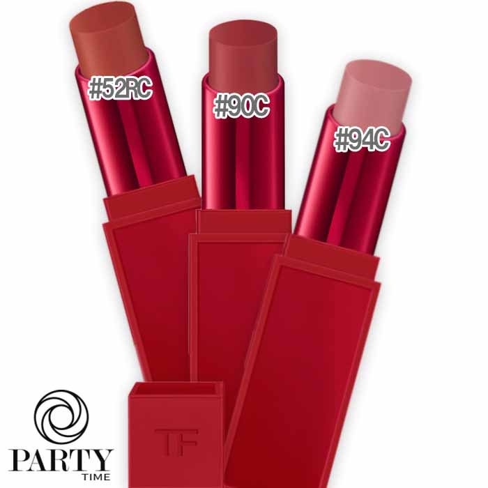 TOM FORD 【数量限定】リップ カラー サテン マット