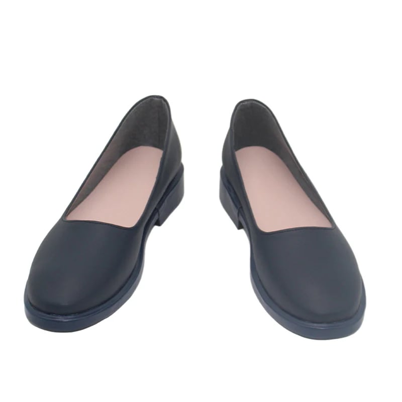 ブルーアーカイブ　竜華キサキ　コスプレ靴/ブーツ