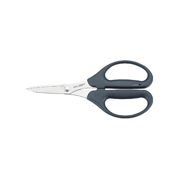 （まとめ） TRUSCO ハードはさみ 189mmTH-4 1丁 [x5セット]