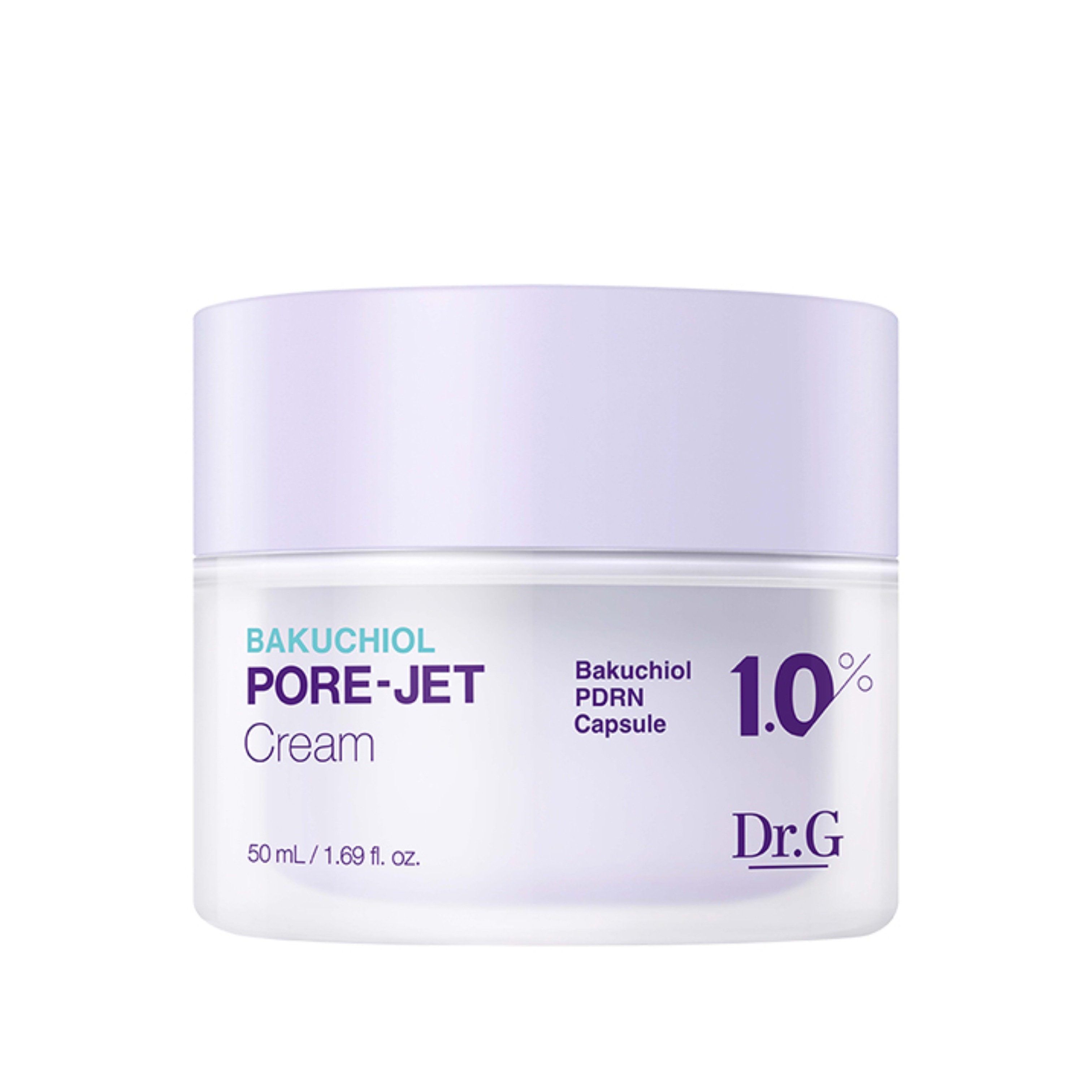 PDRN レッドブレミッシュ バクチオール フォアジェットクリーム, 50ml