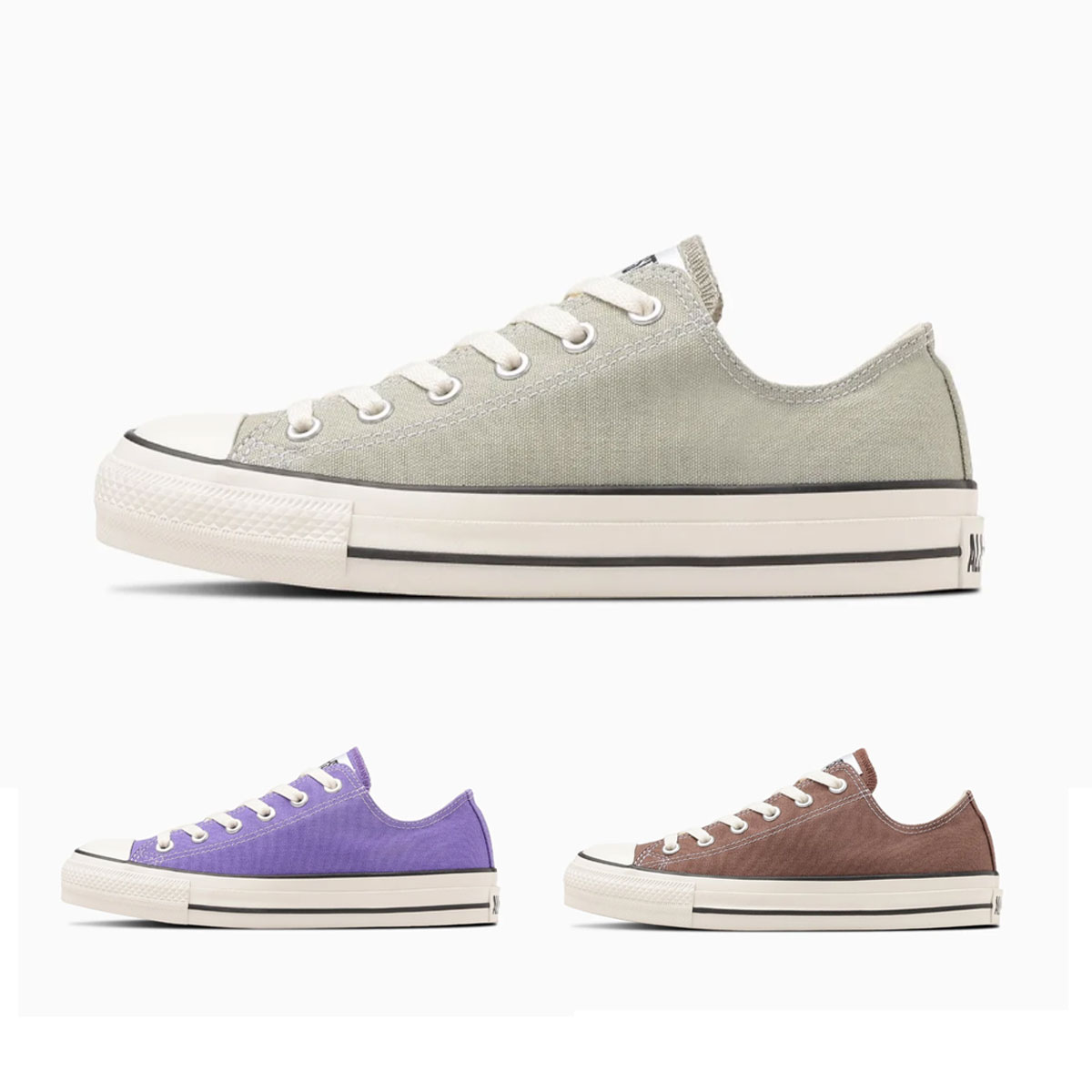 ローカットコンバースCONVERSEALLSTAR(R)OX レディース