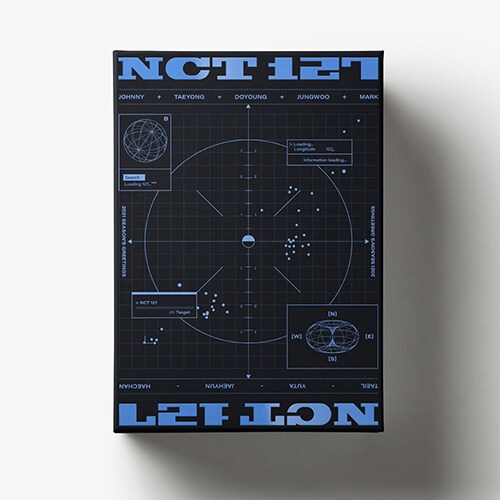 NCT 127 - 2021 SEASONS GREETINGS シーズングリーティング