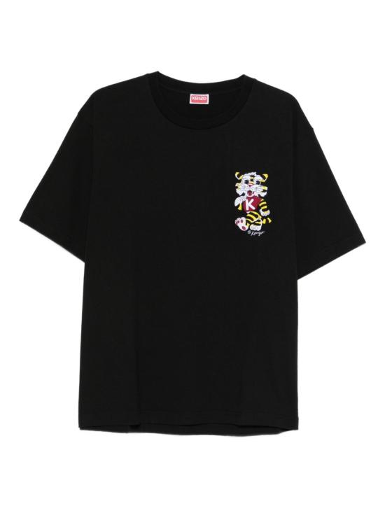 KENZO Men T-Shirts FG55TS4044SY 99J