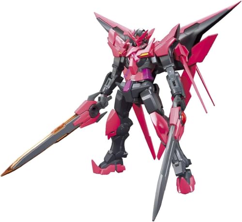HGBF 1/144 ガンダムエクシアダークマター (ガンダムビルドファイターズ)