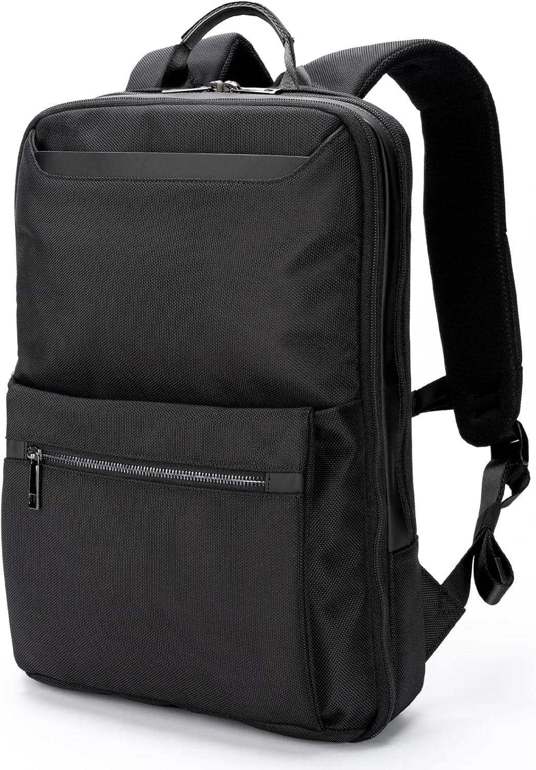 ビジネスリュック メンズ 薄型 拡張式 7L15L 防水 大容量 PCリュック 15.6インチ対応 キャリーオン レディース 撥水 1680Dポリエステル バックパック