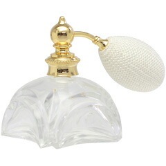 ヒロセ アトマイザー 卓上 リード クリスタル アトマイザー ドイツ製 32191 （クリスタルタクジョウ） 40ml