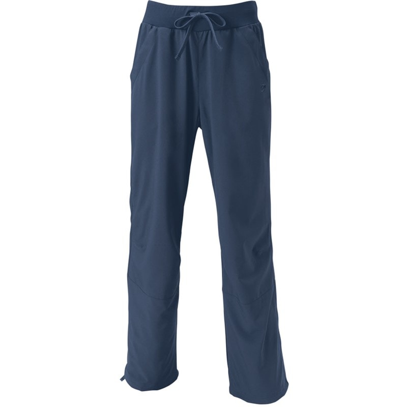 ジーフィット(g-fit) スタンダードロング ウエルネ スその他 ウェア パンツ (gfn309pp-nv)