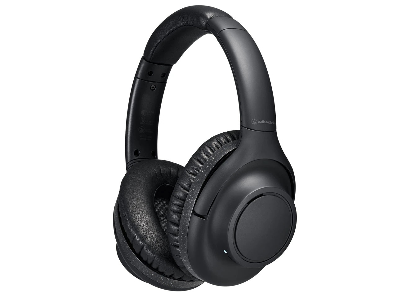 ATH-S300BT BK [ブラック] ワイヤレスヘッドホン