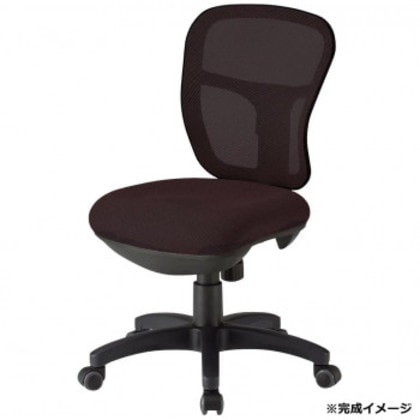 藤沢工業(TOKIO) オフィスチェア CF-2M ブラック