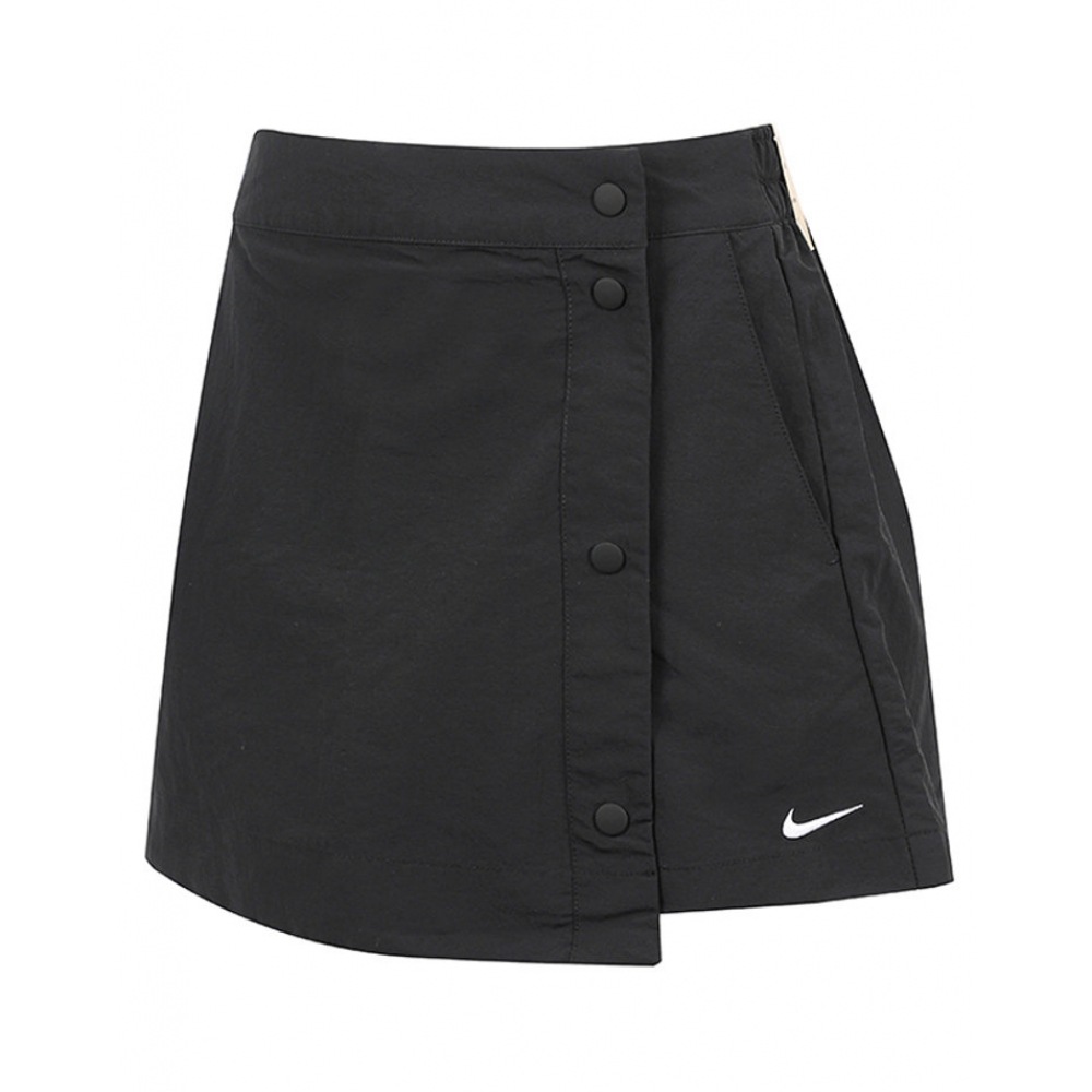 ナイキ W NSW エッセンシャルウーブンスコットスカートショーツ