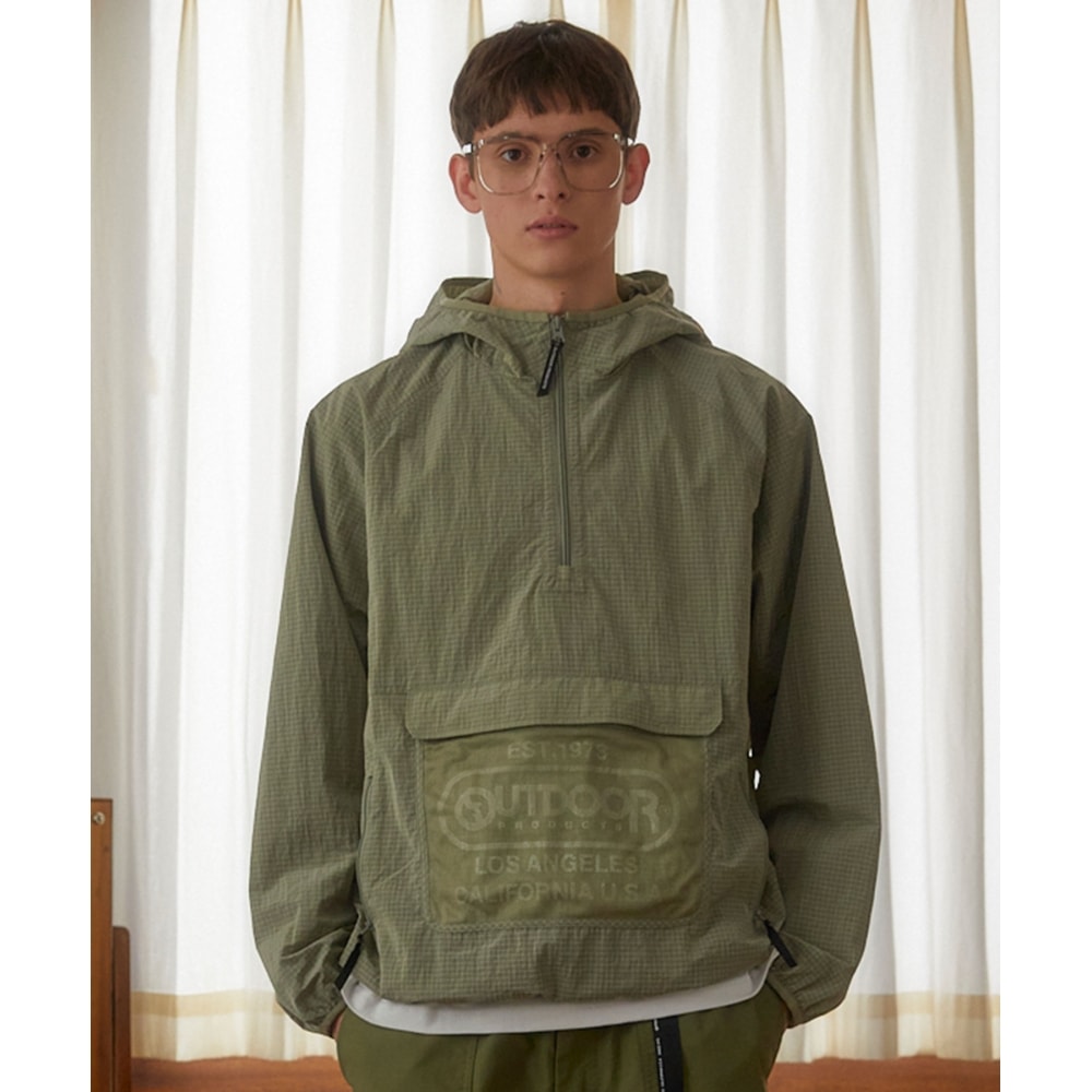 OUTDOOR PRODUCTS ライトウェイト アノラック LIGHT WEIGHT ANORAK