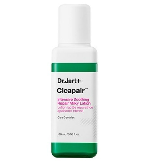 【肌鎮静効果】 シカペア インテンシブ スージング リペア ミルキーローション 100ml