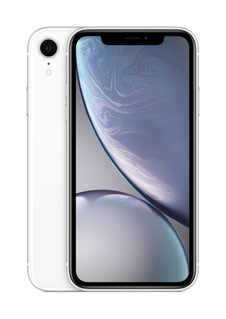 【整備済み品】 Apple iPhone XR 64GB ホワイト SIMフリー (整備済み品)