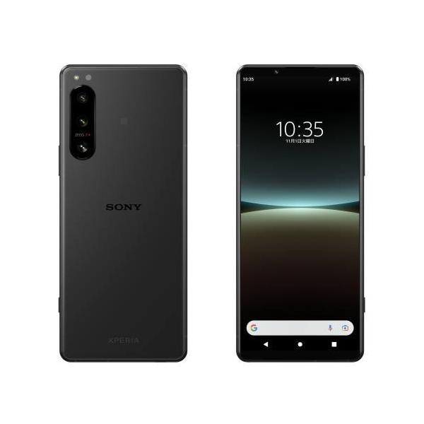 XQ-CQ44 8GB+128GB 楽天モバイル [ブラック] *