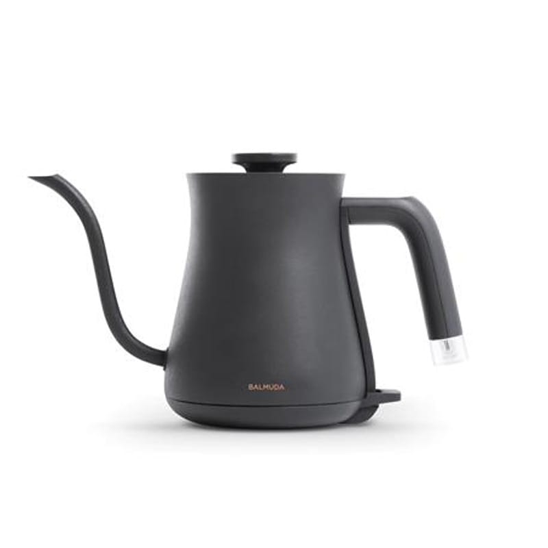 バルミューダ BALMUDA The Pot ブラック 電気ケトル コンパクト 600ml K07A-BK 11,713円