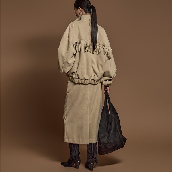 TP2017 ジャンパー スカート セット